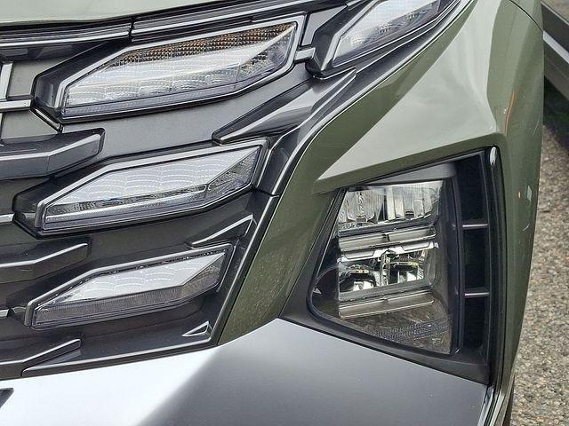 new 2026 Hyundai Tucson car, priced at $29,357