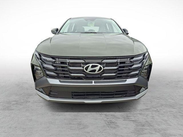 new 2026 Hyundai Tucson car, priced at $29,357