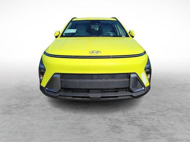 new 2024 Hyundai Kona car, priced at $28,799
