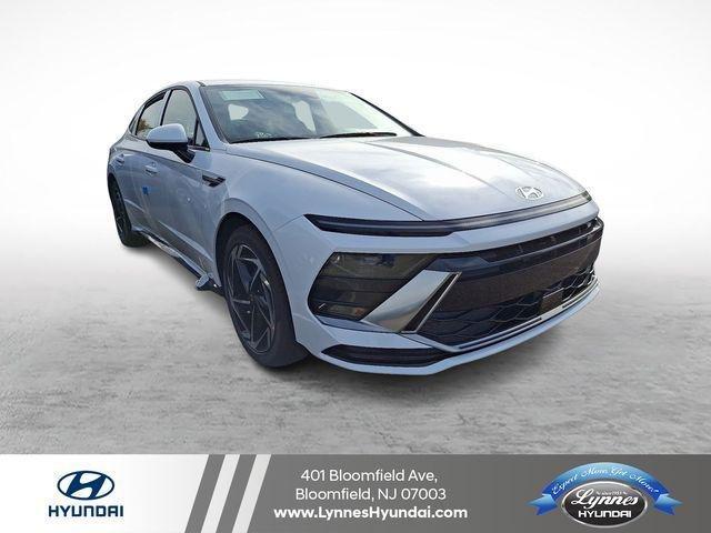new 2026 Hyundai Sonata car, priced at $28,691