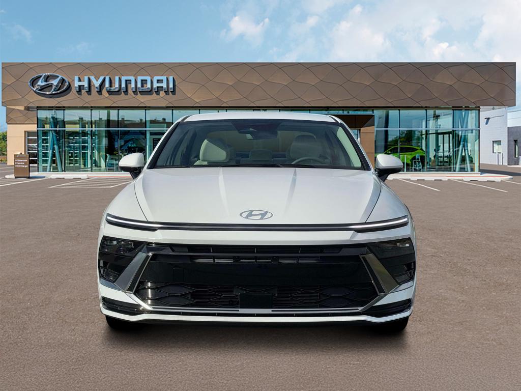 new 2026 Hyundai Sonata car, priced at $28,914