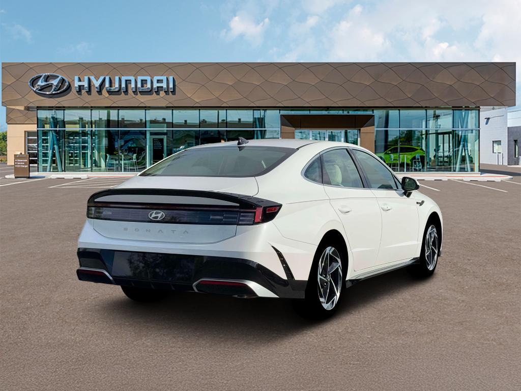 new 2026 Hyundai Sonata car, priced at $28,914