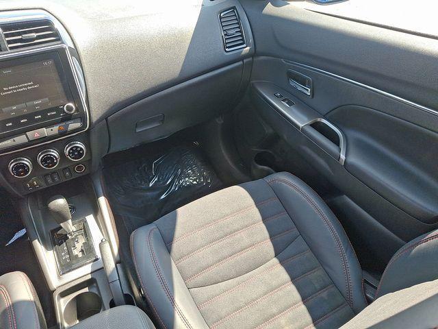 used 2023 Mitsubishi Outlander Sport car, priced at $18,315