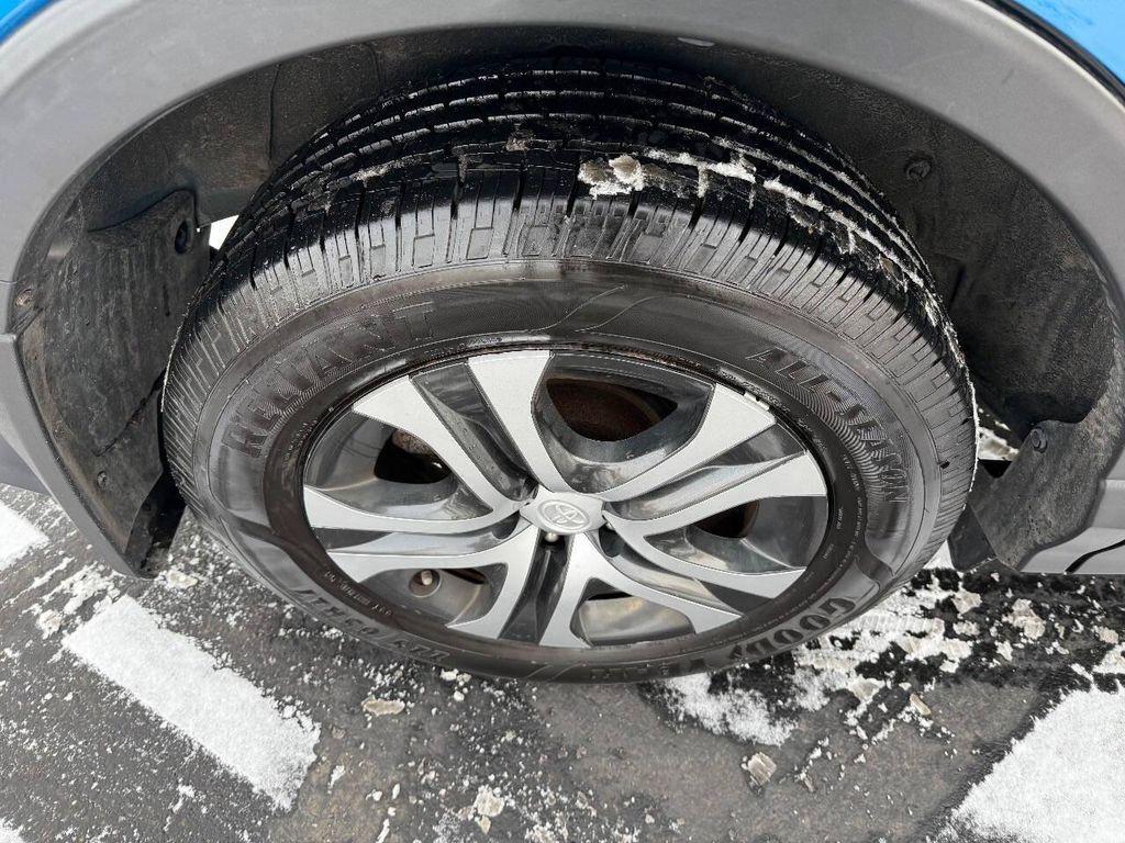 used 2016 Toyota RAV4 car, priced at $8,990