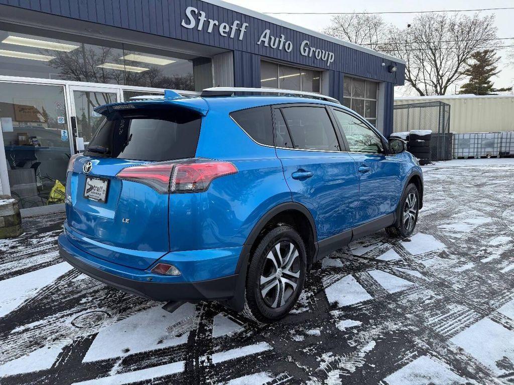 used 2016 Toyota RAV4 car, priced at $8,990
