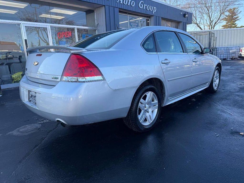 used 2013 Chevrolet Impala car, priced at $8,990