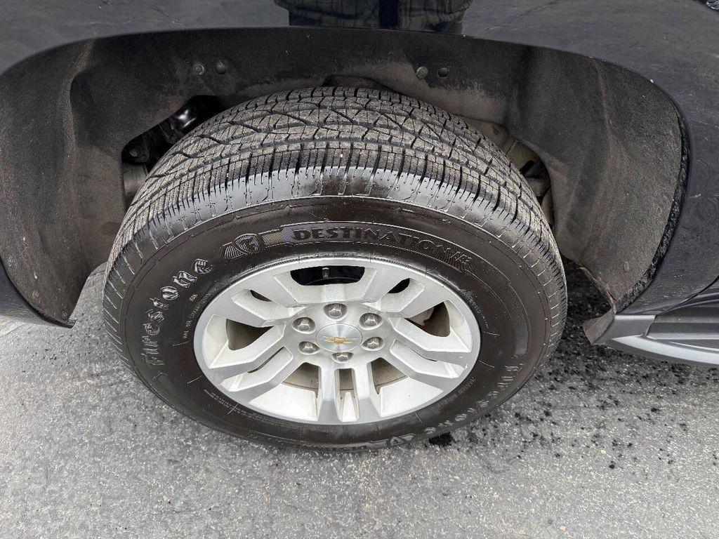 used 2017 Chevrolet Suburban car