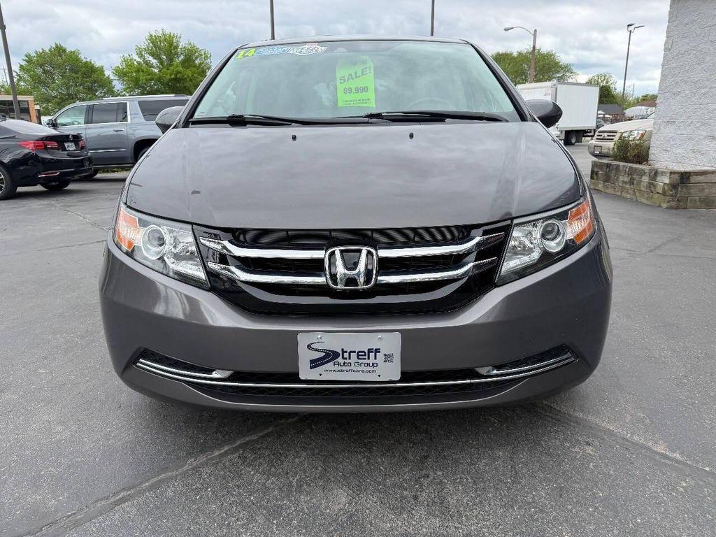 used 2014 Honda Odyssey car, priced at $9,990