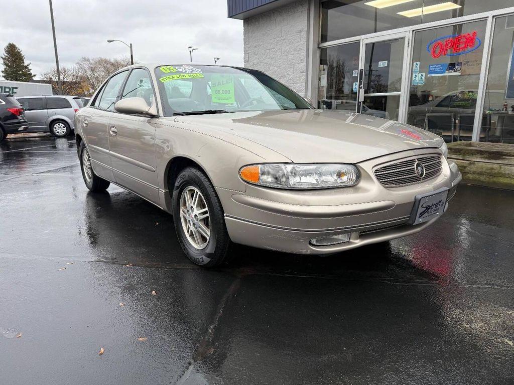 used 2003 Buick Regal car, priced at $5,990