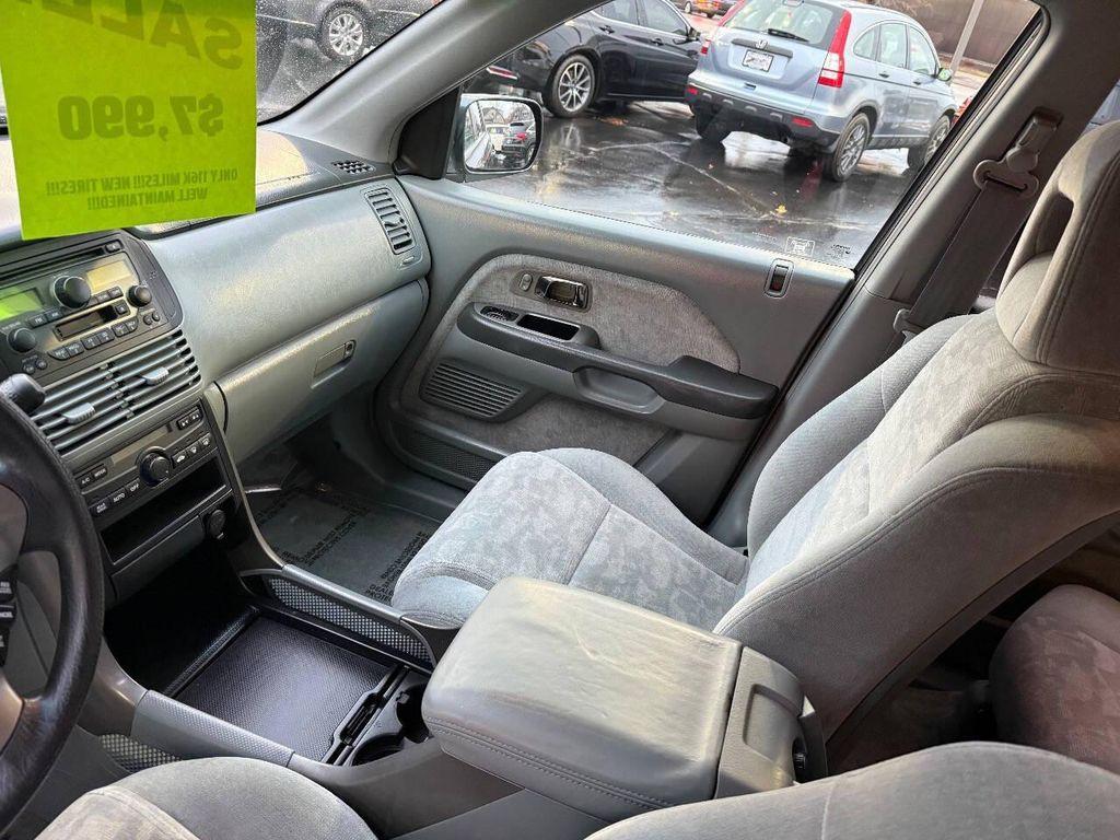 used 2004 Honda Pilot car, priced at $7,990