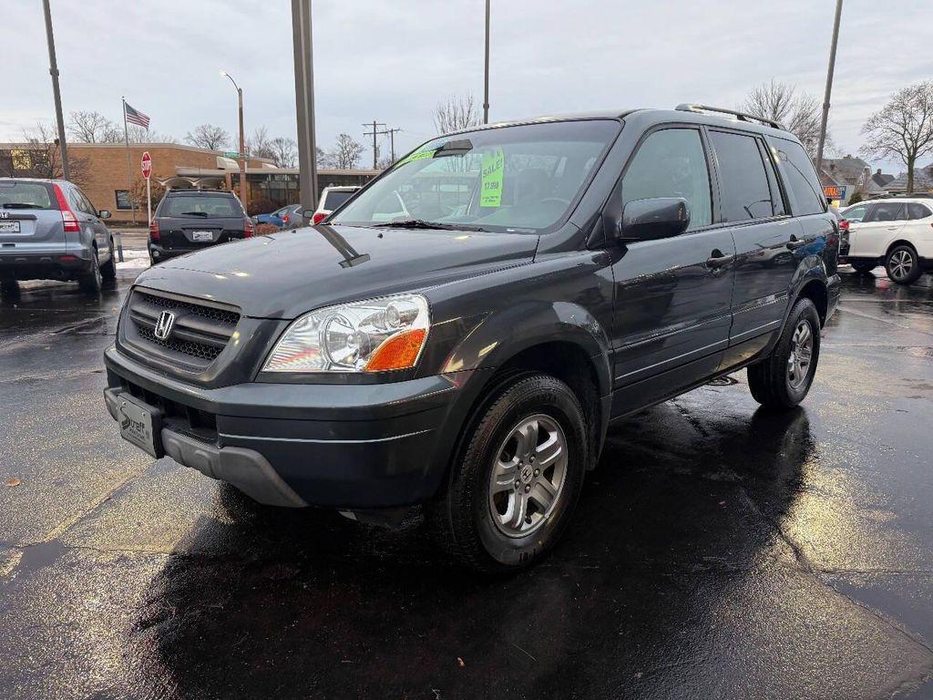 used 2004 Honda Pilot car, priced at $7,990