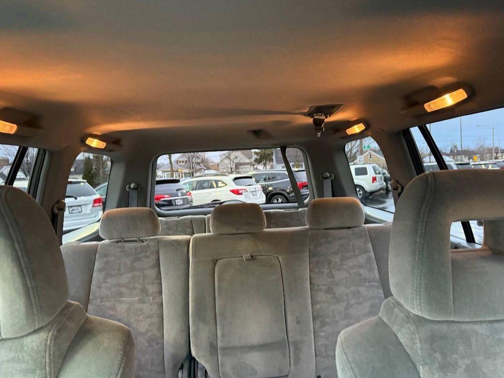 used 2004 Honda Pilot car, priced at $7,990