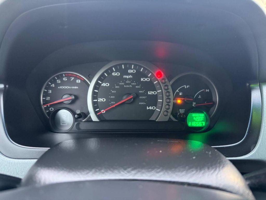 used 2004 Honda Pilot car, priced at $7,990