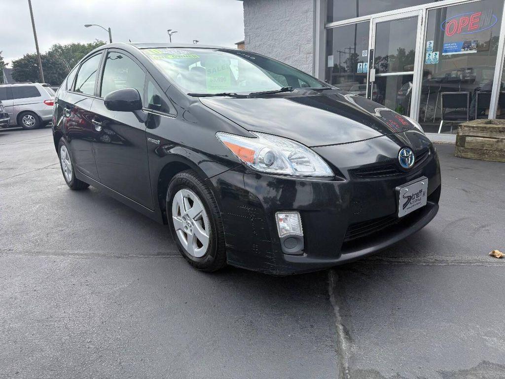used 2010 Toyota Prius car, priced at $4,990