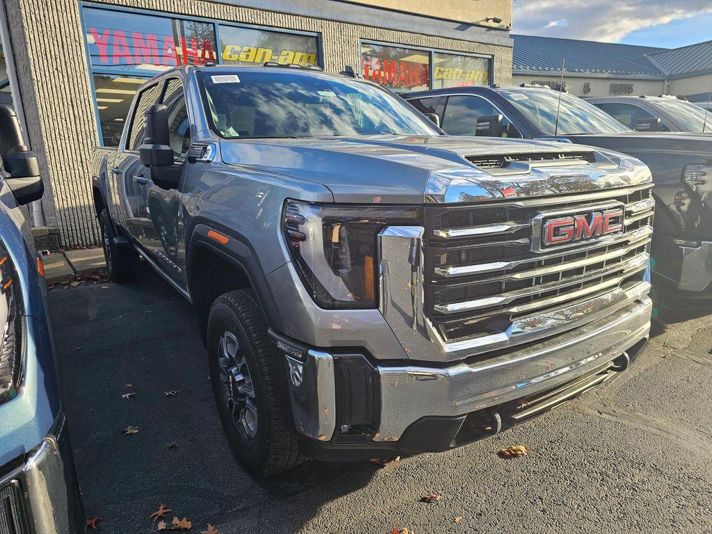 new 2026 GMC Sierra 2500 car, priced at $61,725