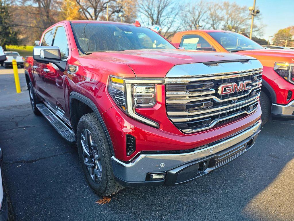 new 2026 GMC Sierra 1500 car, priced at $68,550