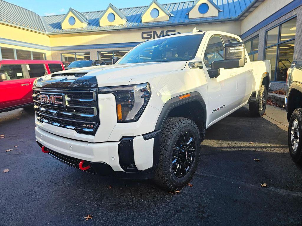 new 2026 GMC Sierra 2500 car, priced at $76,470