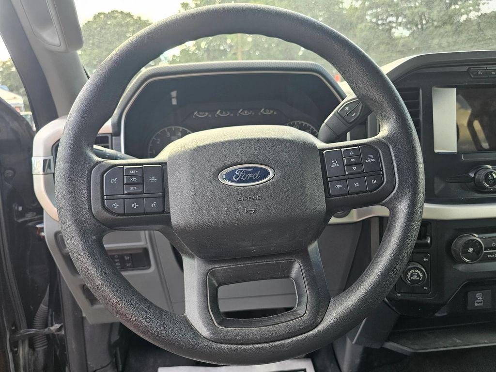 used 2021 Ford F-150 car, priced at $30,990