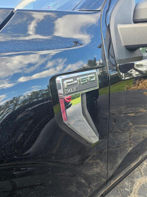 used 2021 Ford F-150 car, priced at $30,990