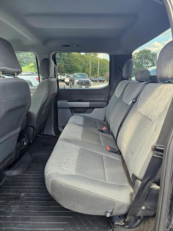 used 2021 Ford F-150 car, priced at $30,990