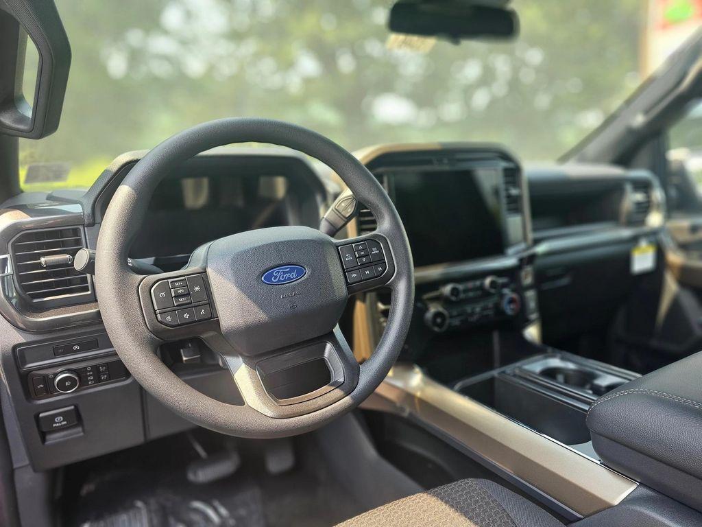 new 2025 Ford F-150 car, priced at $52,465