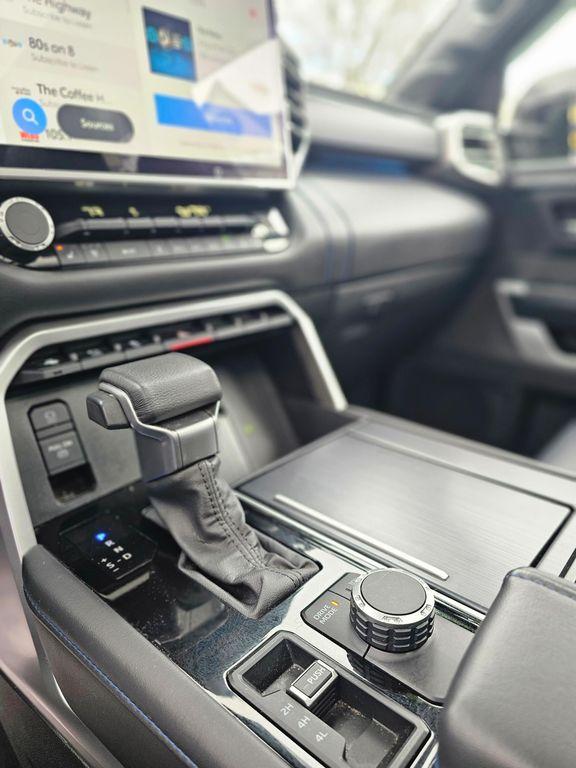 used 2023 Toyota Tundra car, priced at $49,990