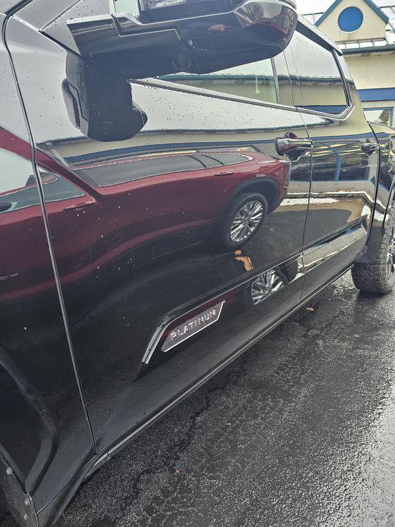 used 2023 Toyota Tundra car, priced at $49,990