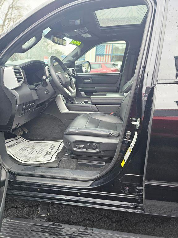 used 2023 Toyota Tundra car, priced at $49,990