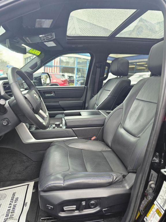 used 2023 Toyota Tundra car, priced at $49,990