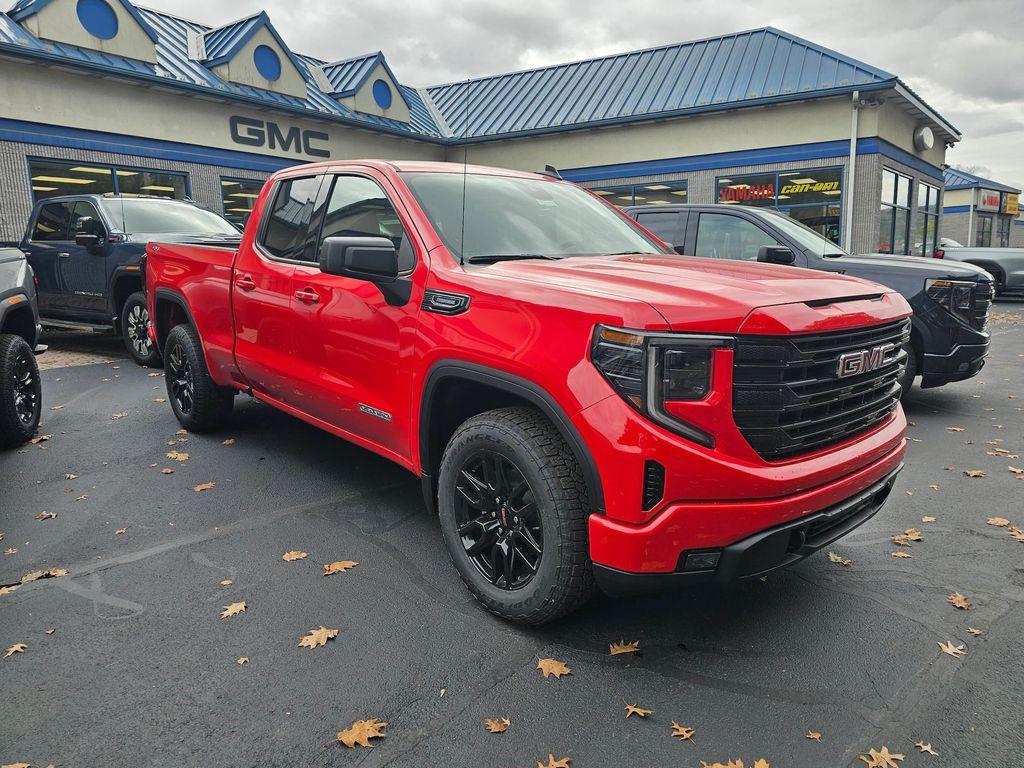 new 2026 GMC Sierra 1500 car, priced at $52,790