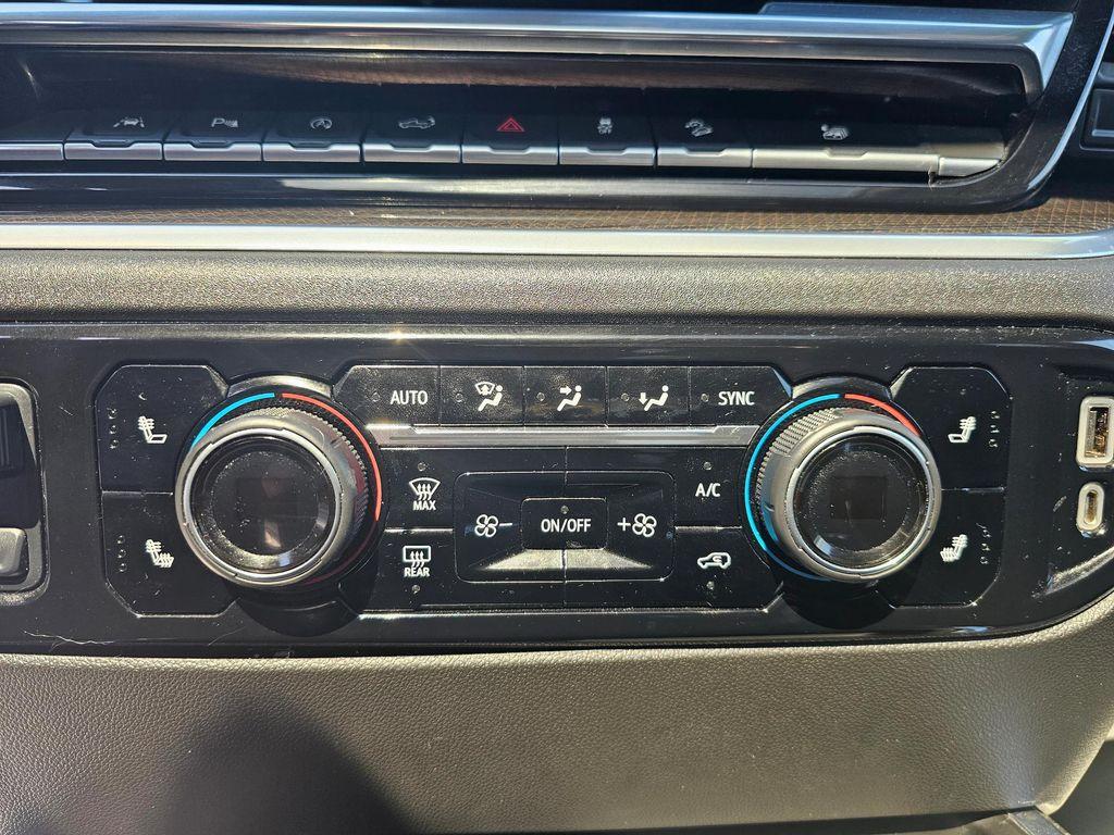 used 2022 Chevrolet Silverado 1500 car, priced at $46,990