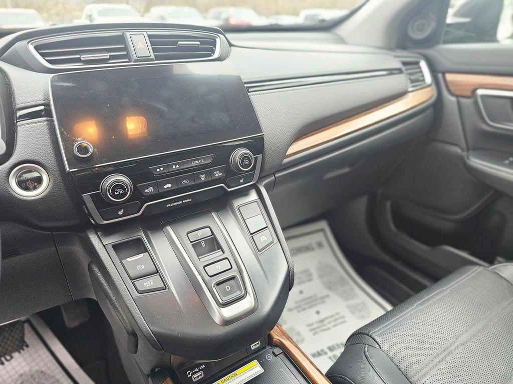 used 2022 Honda CR-V Hybrid car, priced at $28,490