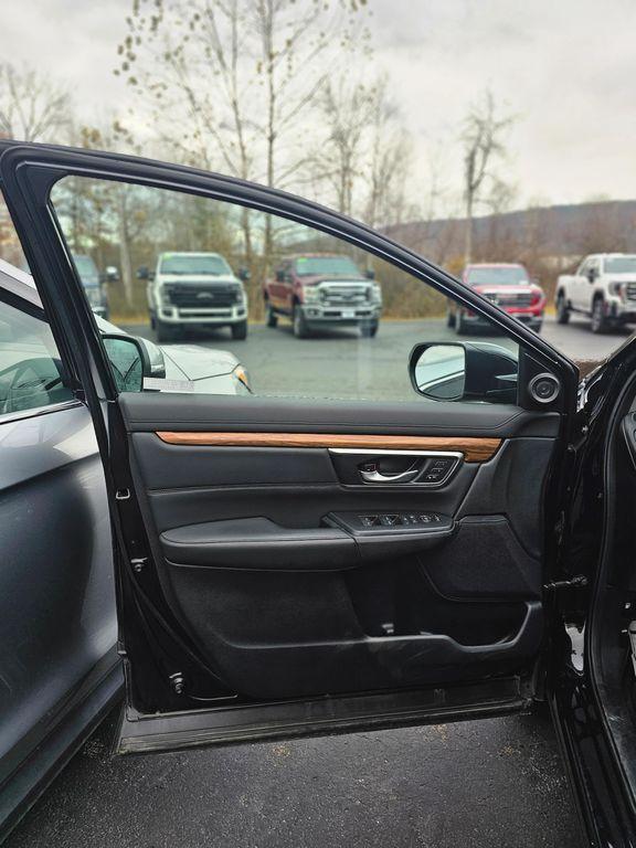 used 2022 Honda CR-V Hybrid car, priced at $28,490