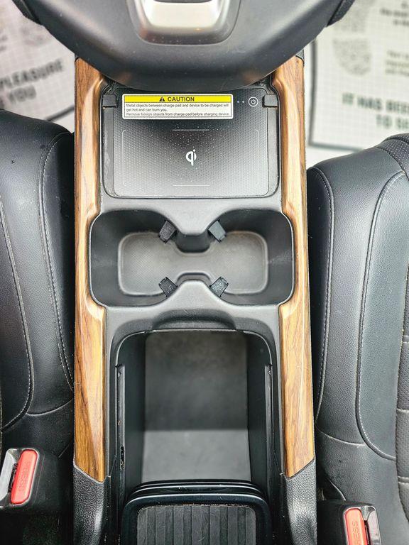 used 2022 Honda CR-V Hybrid car, priced at $28,490