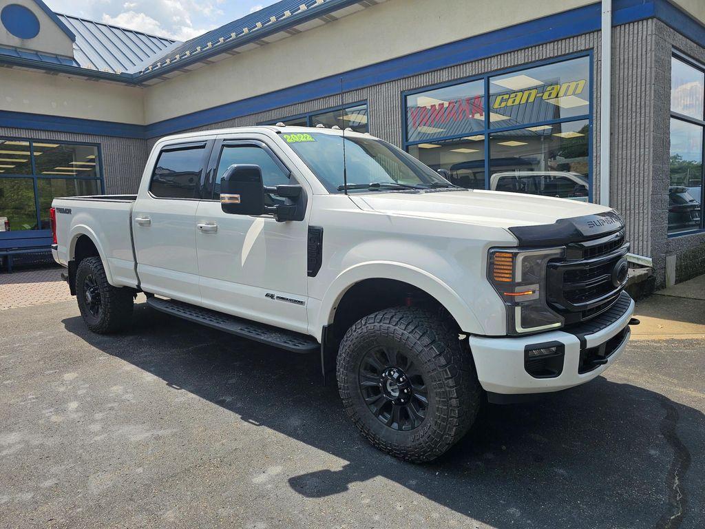 used 2022 Ford F-350 car, priced at $52,990