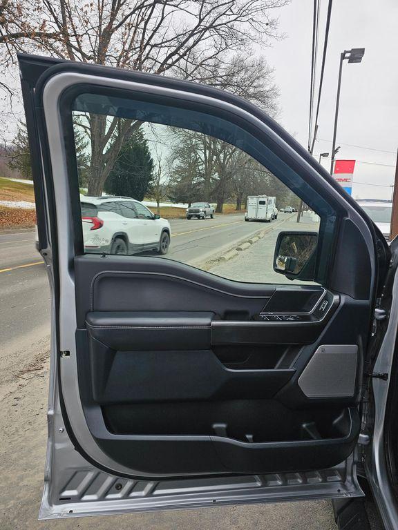 used 2023 Ford F-150 car, priced at $36,990