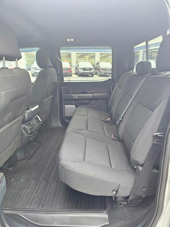 used 2023 Ford F-150 car, priced at $36,990