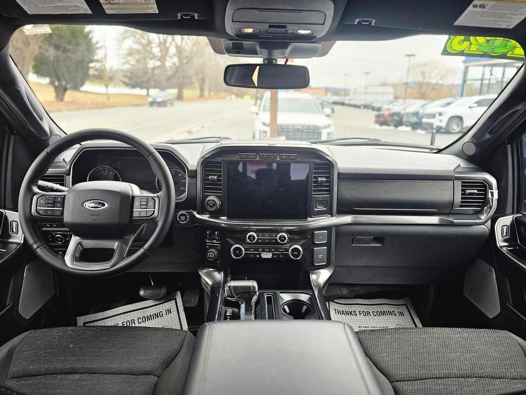 used 2023 Ford F-150 car, priced at $36,990