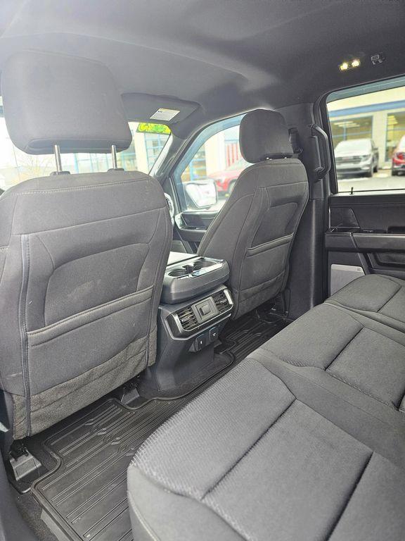 used 2023 Ford F-150 car, priced at $36,990