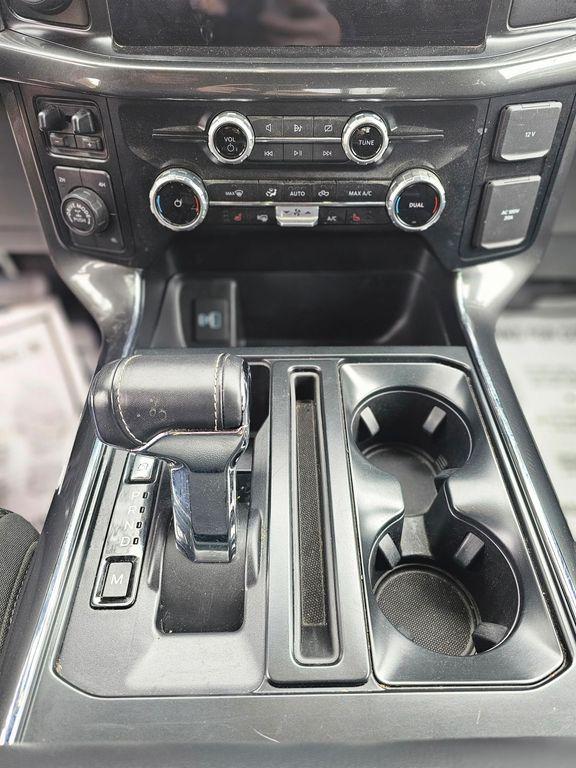 used 2023 Ford F-150 car, priced at $36,990