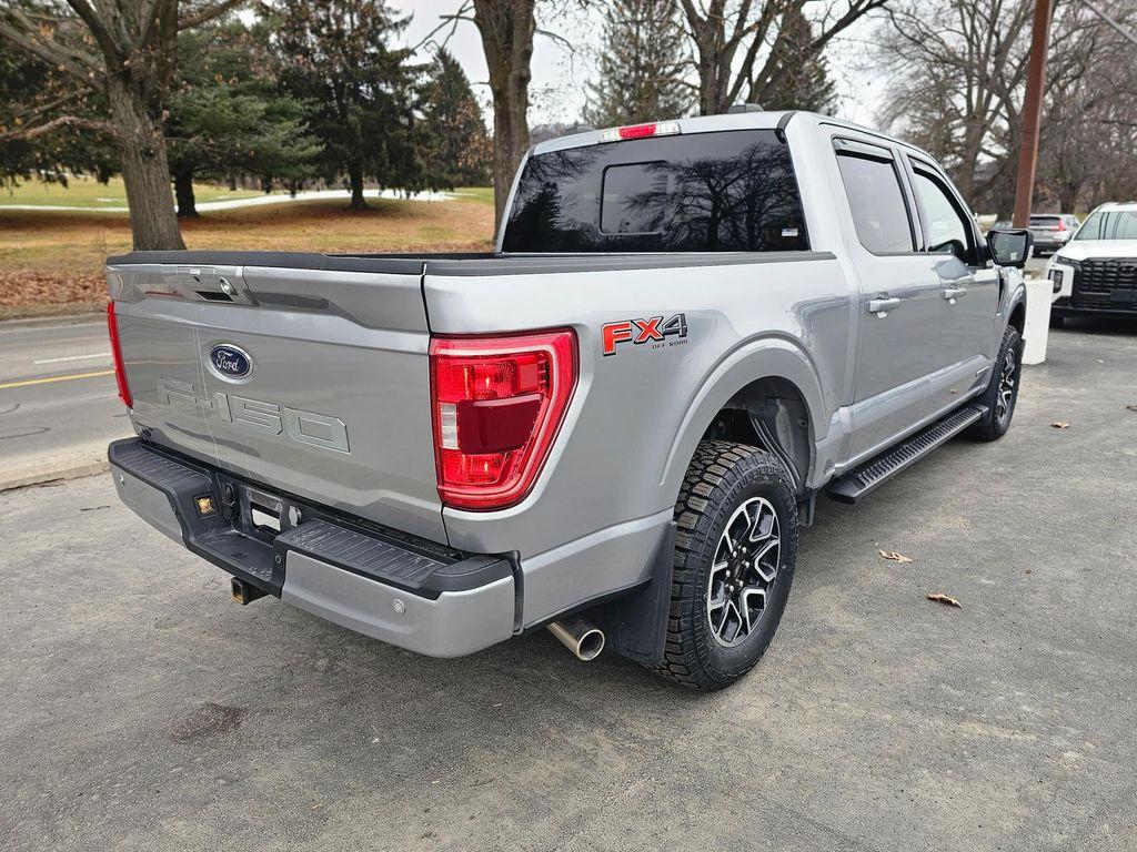 used 2023 Ford F-150 car, priced at $36,990