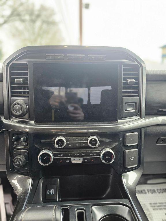 used 2023 Ford F-150 car, priced at $36,990