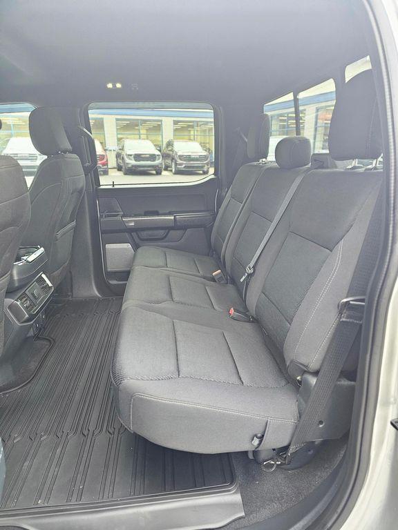 used 2023 Ford F-150 car, priced at $36,990