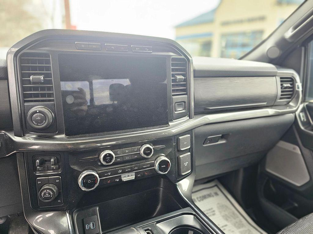 used 2023 Ford F-150 car, priced at $36,990