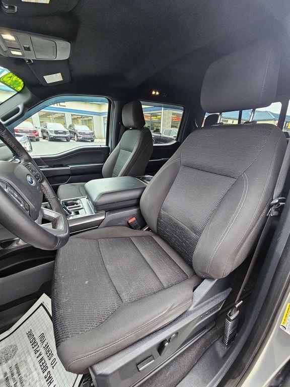 used 2023 Ford F-150 car, priced at $36,990
