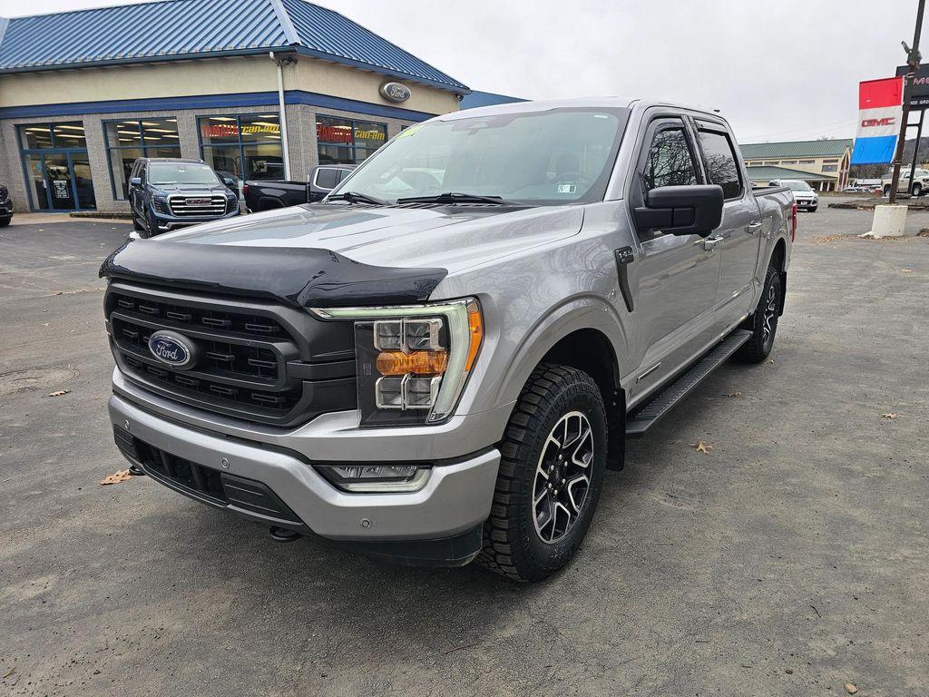 used 2023 Ford F-150 car, priced at $36,990