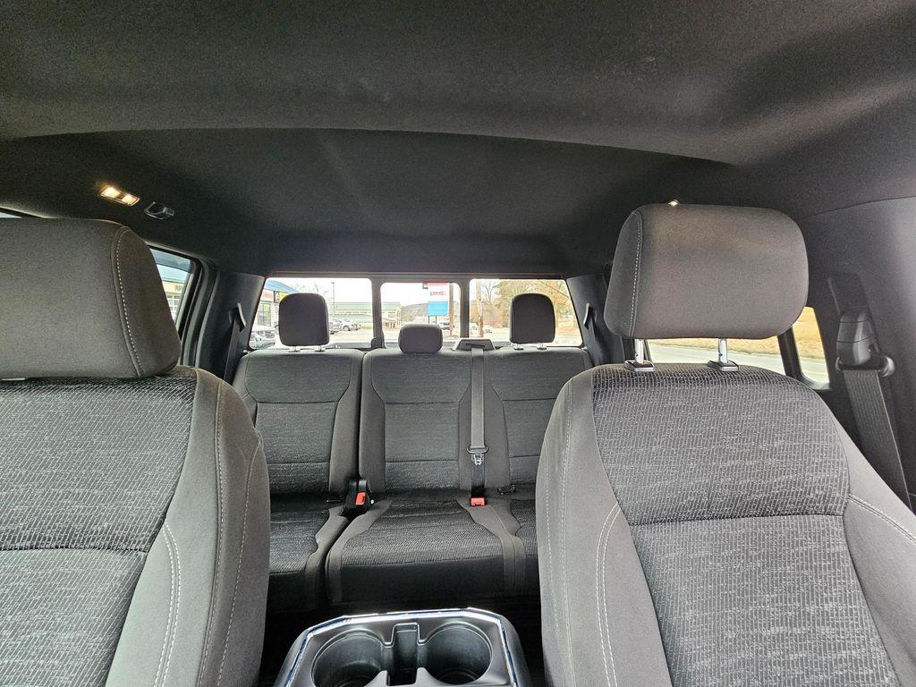 used 2023 Ford F-150 car, priced at $36,990