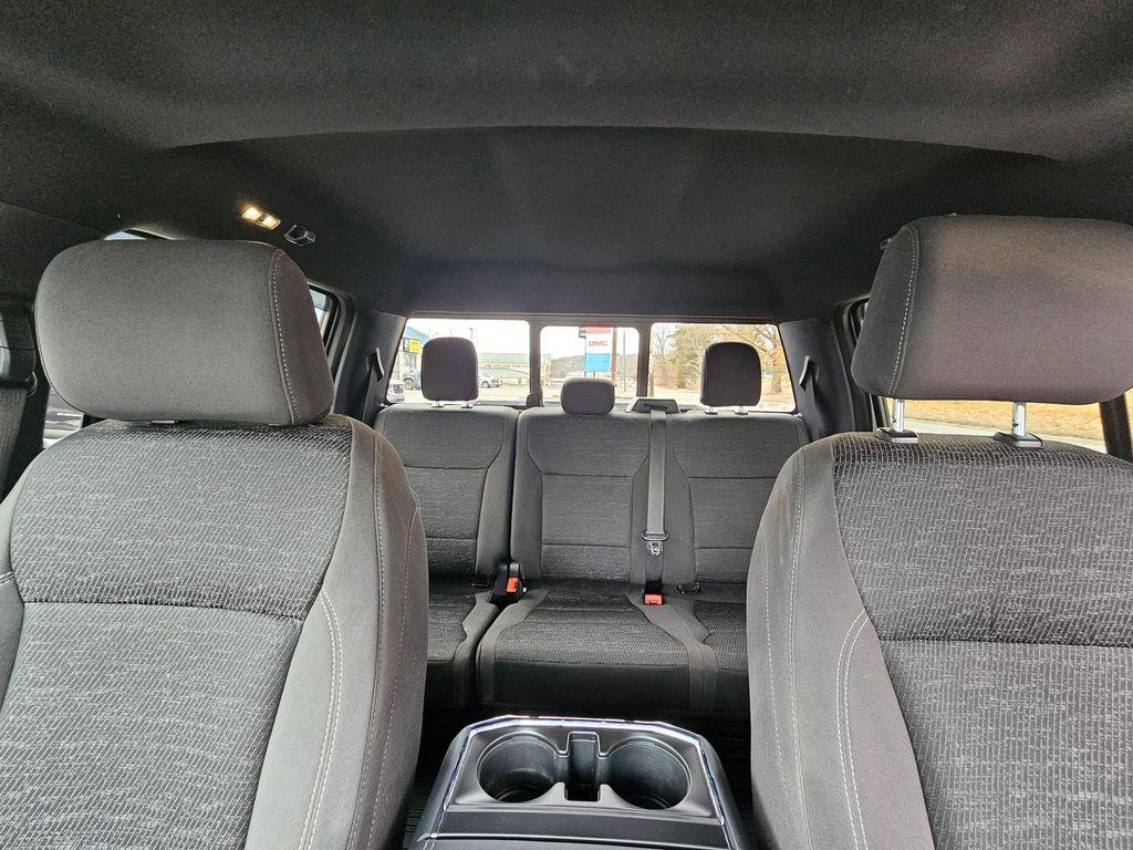 used 2023 Ford F-150 car, priced at $36,990