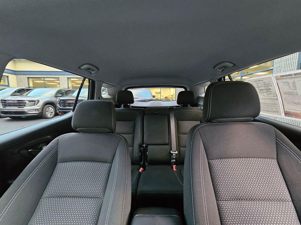 used 2024 GMC Terrain car, priced at $25,990