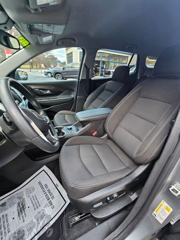 used 2024 GMC Terrain car, priced at $25,990